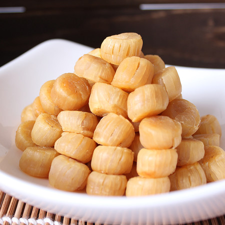 鮑魚XO醬中的(de)滋補佳品-元貝