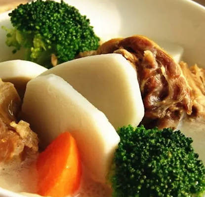 憶美(měi)食年(nián)味漸濃