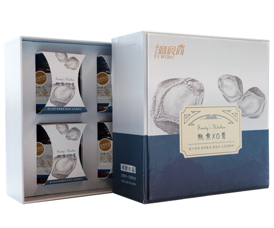 鮑魚XO醬（定制(zhì)款）